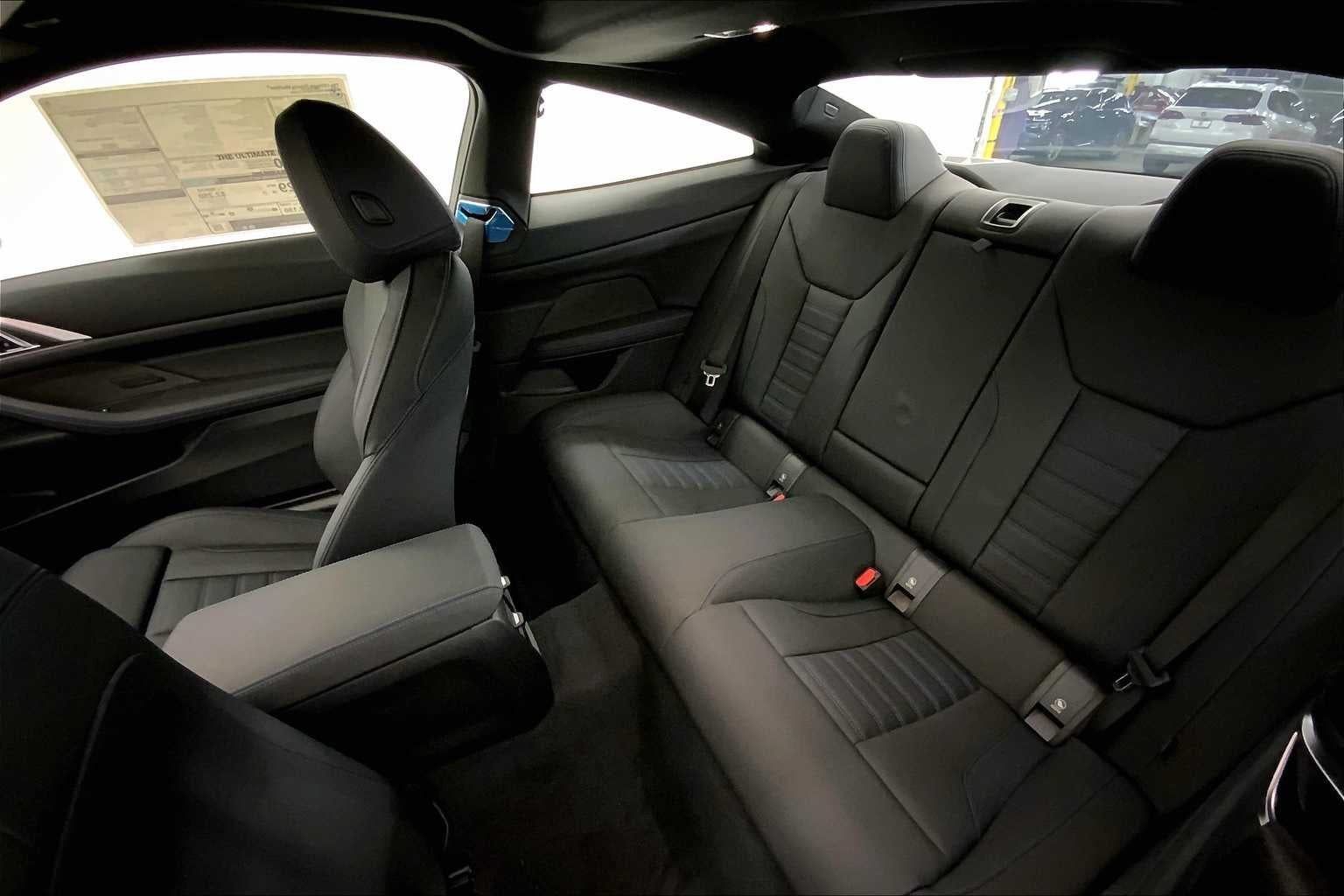 2026 BMW 4 Series M440i xDrive