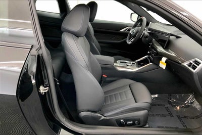 2026 BMW 4 Series M440i xDrive