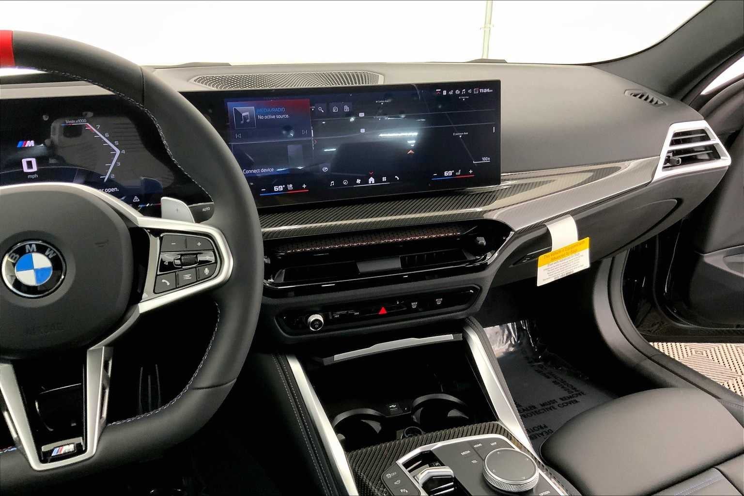 2026 BMW 4 Series M440i xDrive