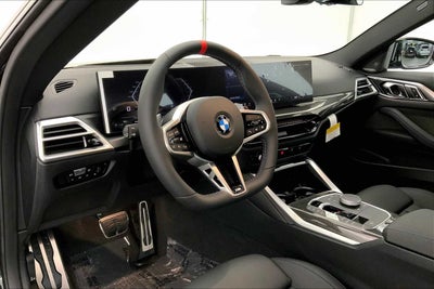 2026 BMW 4 Series M440i xDrive
