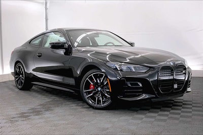 2026 BMW 4 Series M440i xDrive