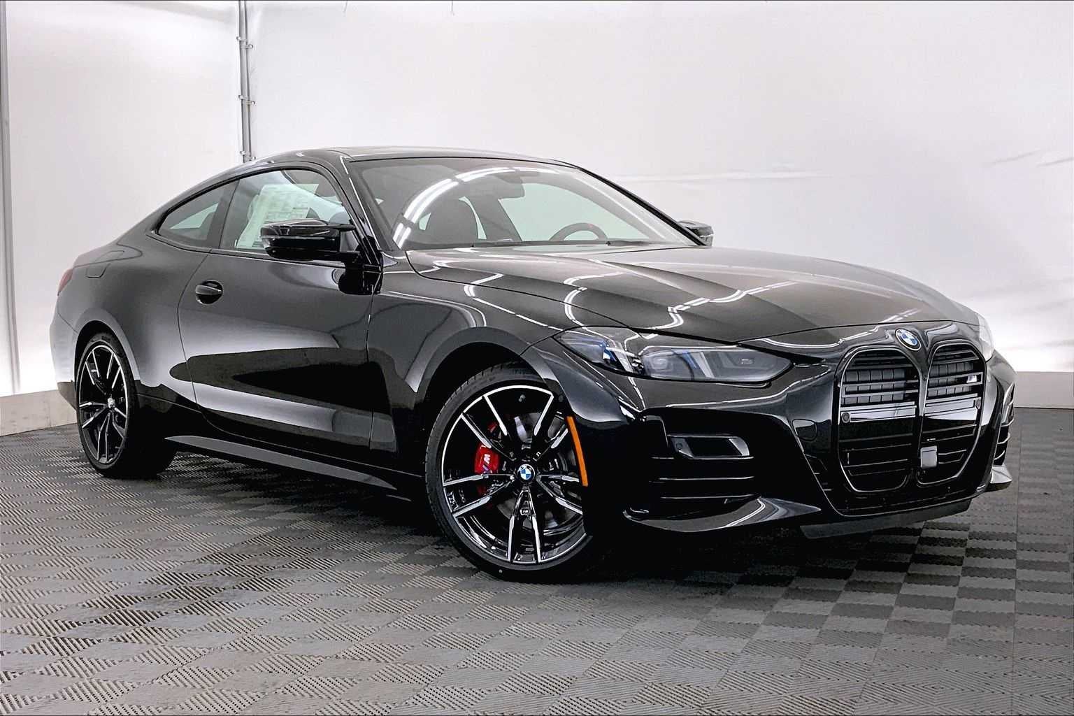 2026 BMW 4 Series M440i xDrive