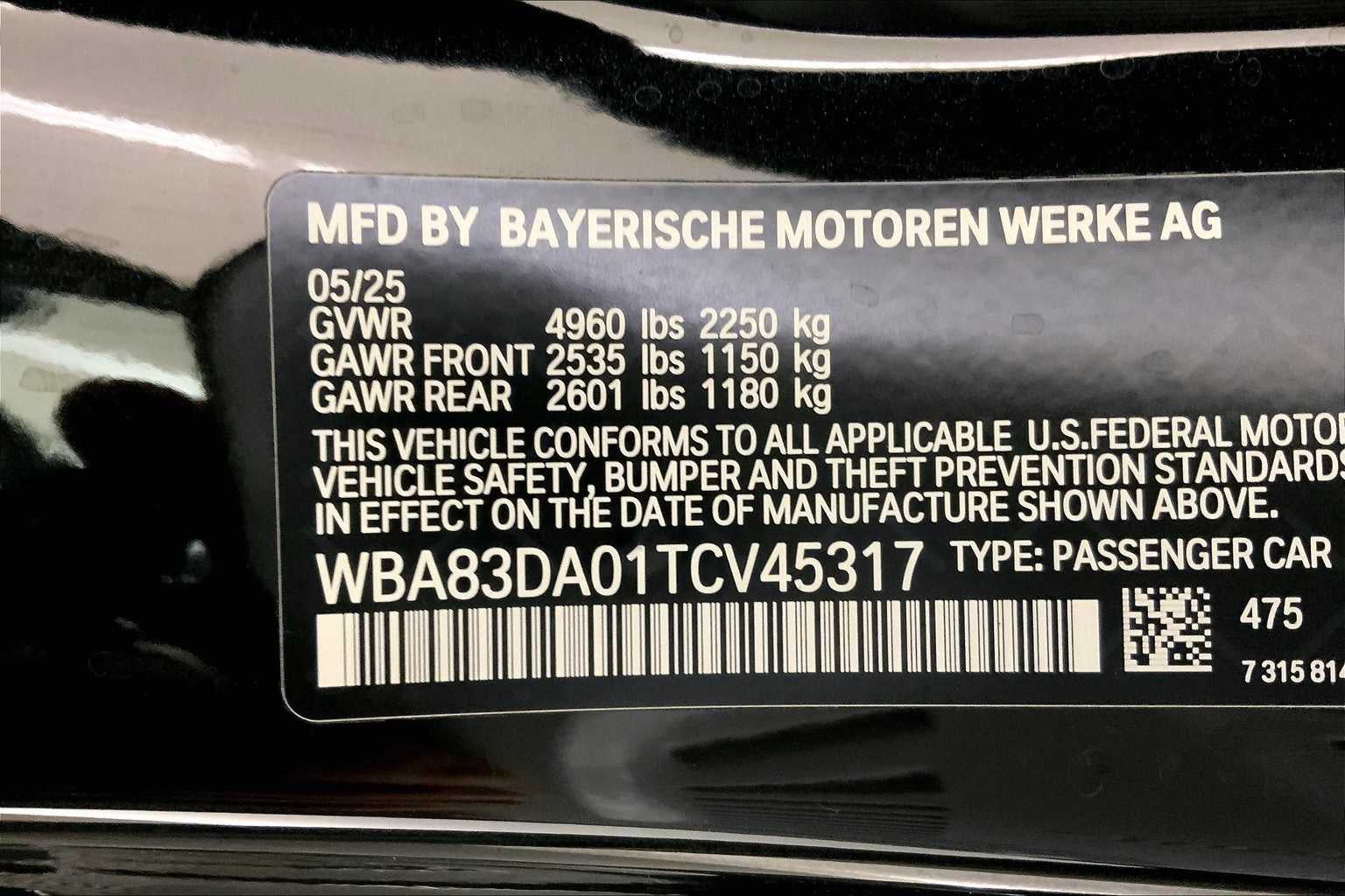 2026 BMW 4 Series M440i xDrive