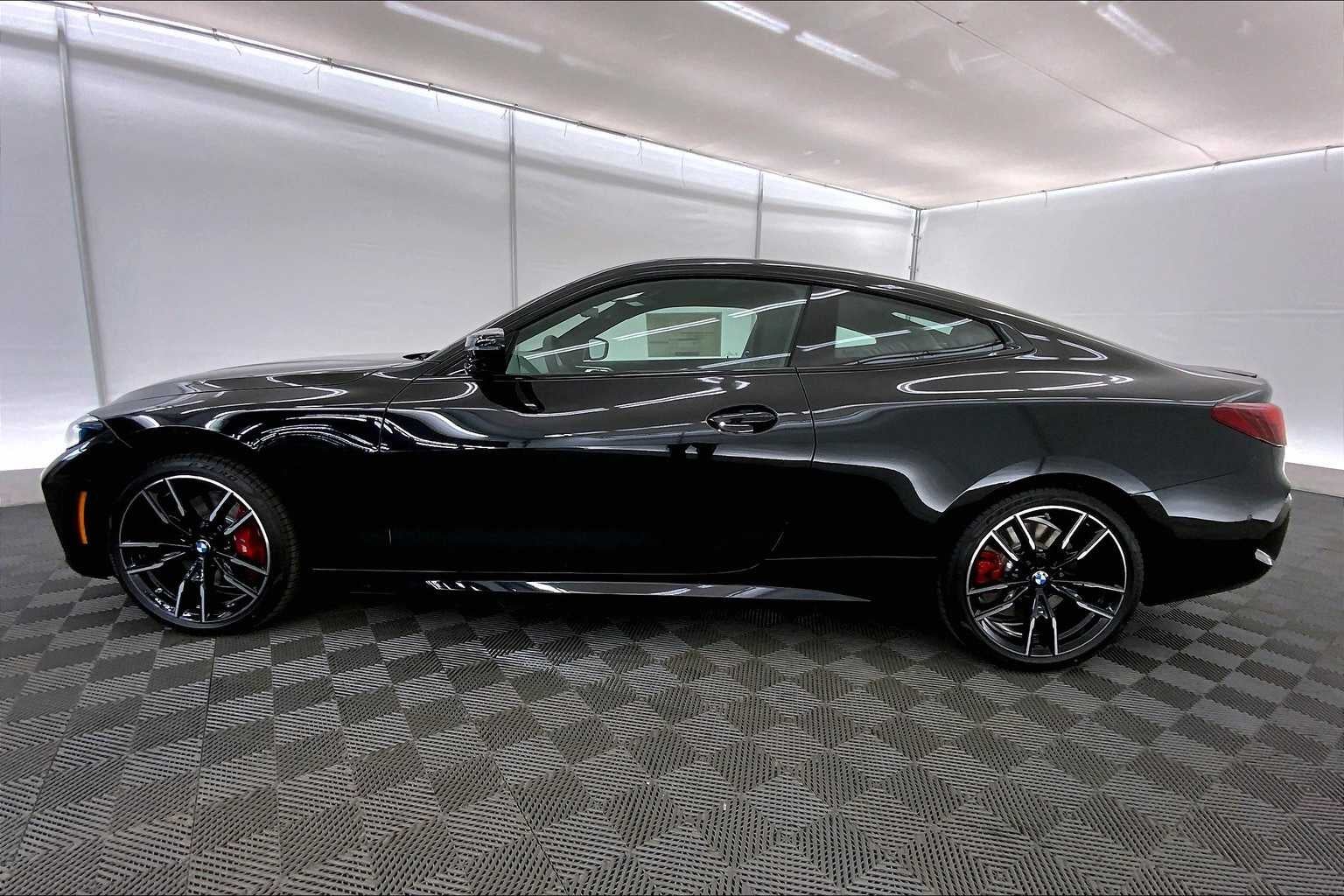 2026 BMW 4 Series M440i xDrive