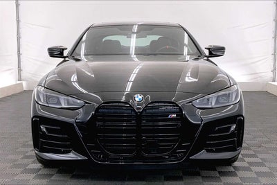 2026 BMW 4 Series M440i xDrive