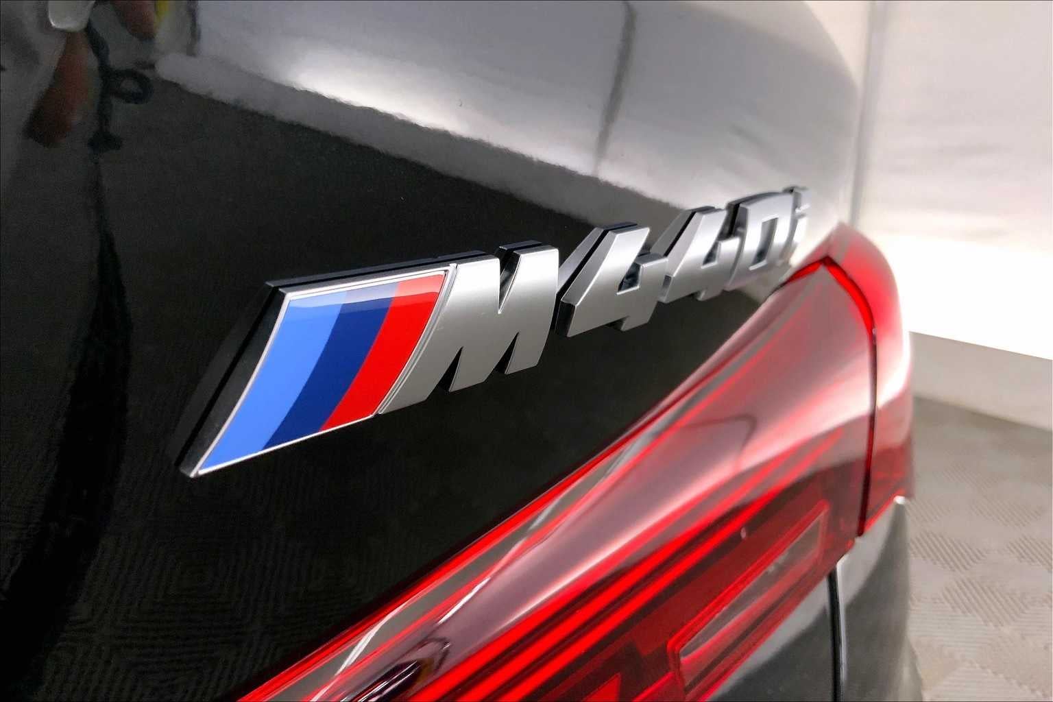 2026 BMW 4 Series M440i xDrive