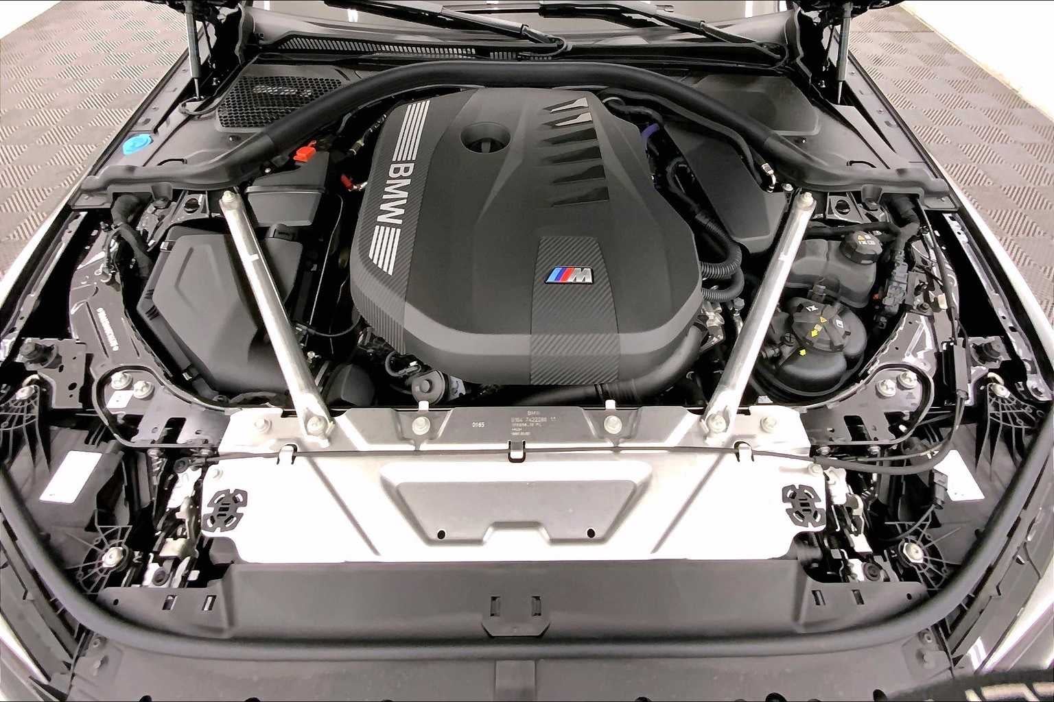 2026 BMW 4 Series M440i xDrive