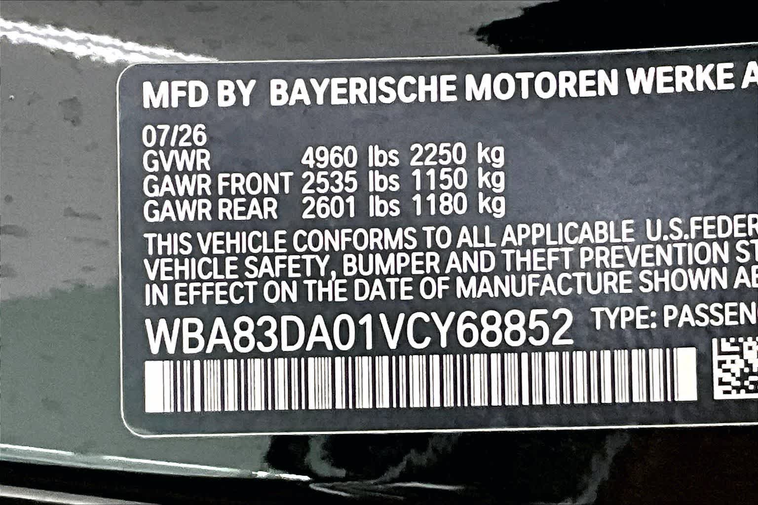 2027 BMW M440i M440i xDrive