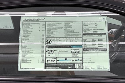 2027 BMW M440i M440i xDrive