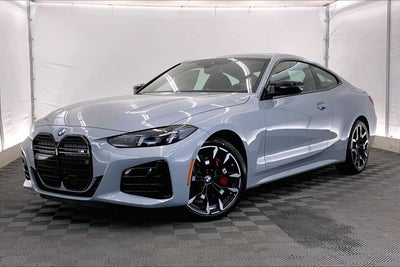 2026 BMW 4 Series M440i xDrive