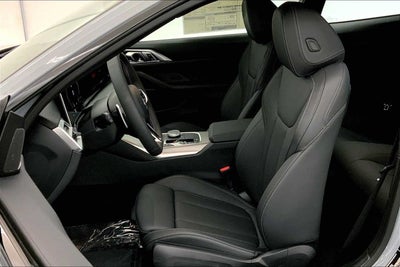 2026 BMW 4 Series M440i xDrive