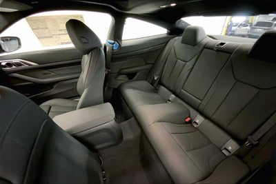 2026 BMW 4 Series M440i xDrive