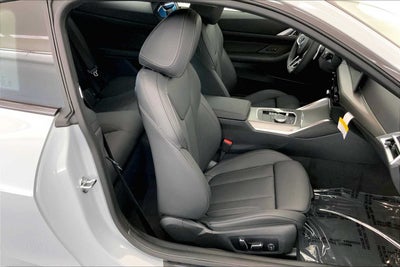 2026 BMW 4 Series M440i xDrive