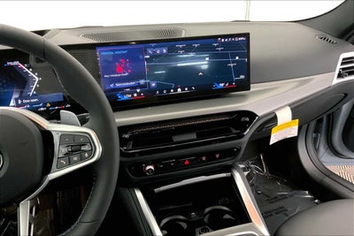 2026 BMW 4 Series M440i xDrive