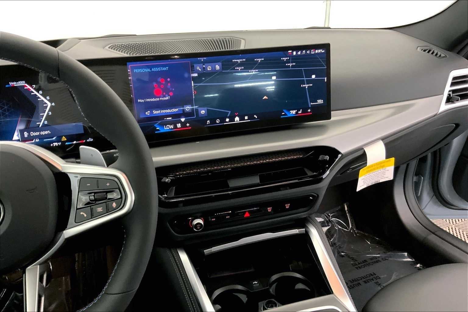 2026 BMW 4 Series M440i xDrive