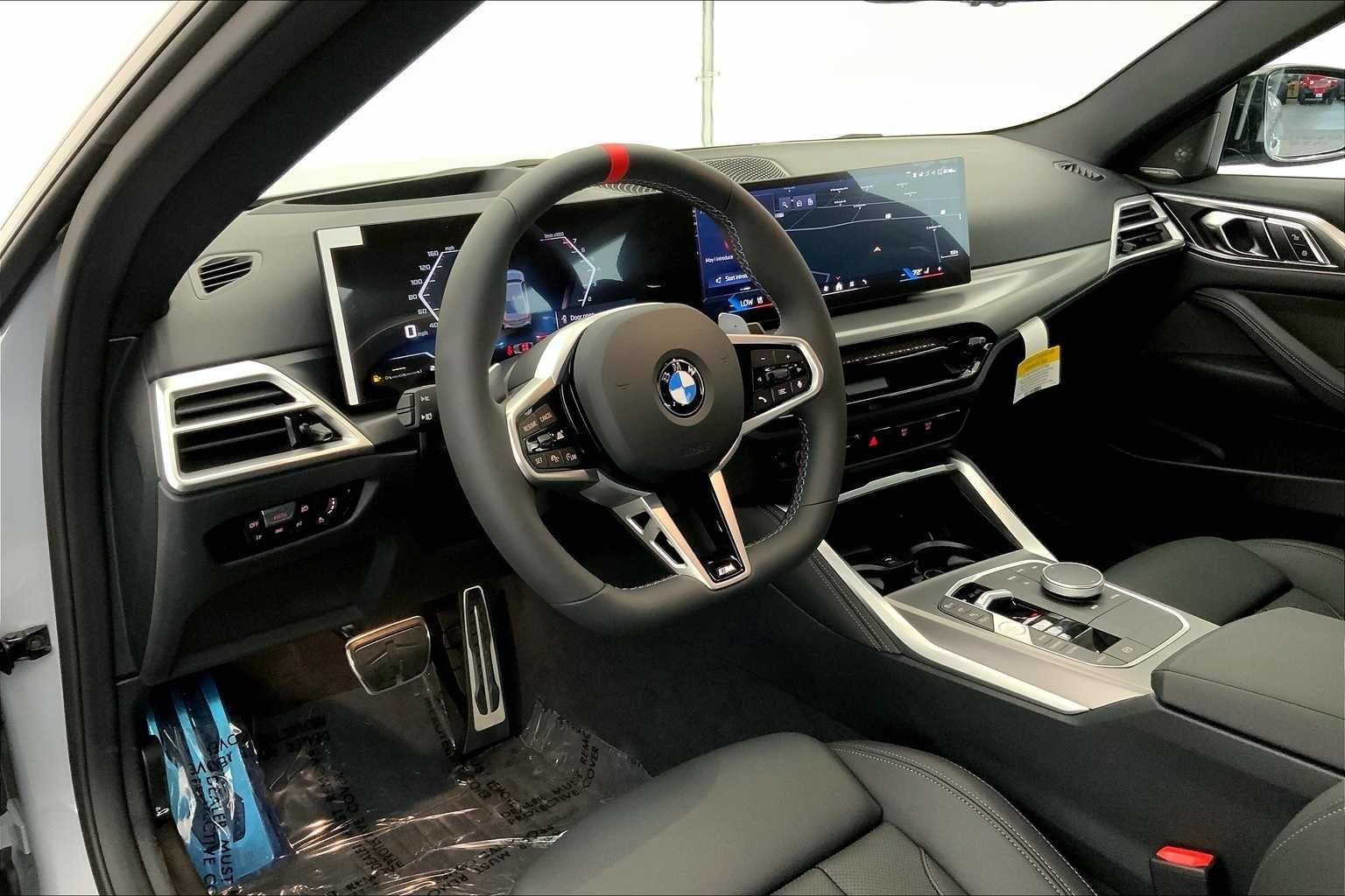 2026 BMW 4 Series M440i xDrive