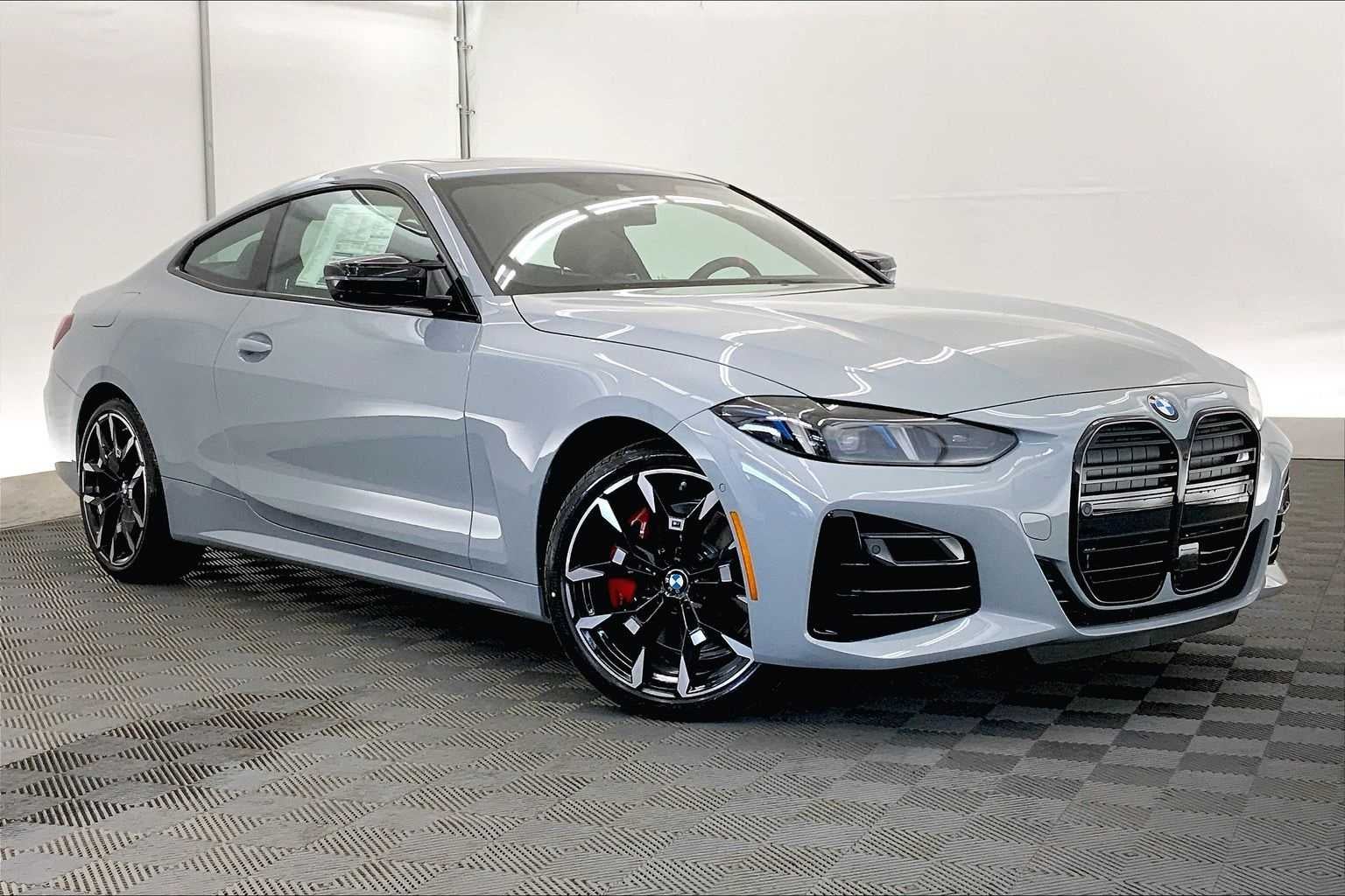 2026 BMW 4 Series M440i xDrive