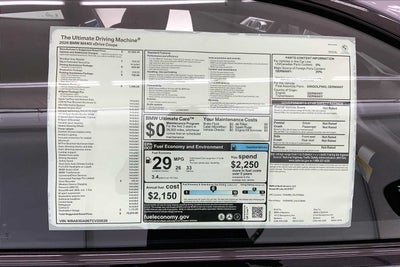 2026 BMW 4 Series M440i xDrive