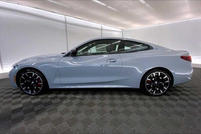 2026 BMW 4 Series M440i xDrive