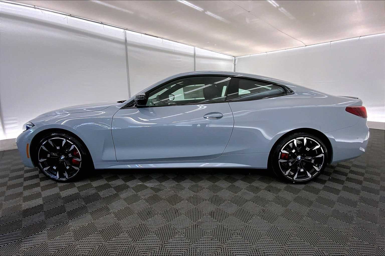 2026 BMW 4 Series M440i xDrive