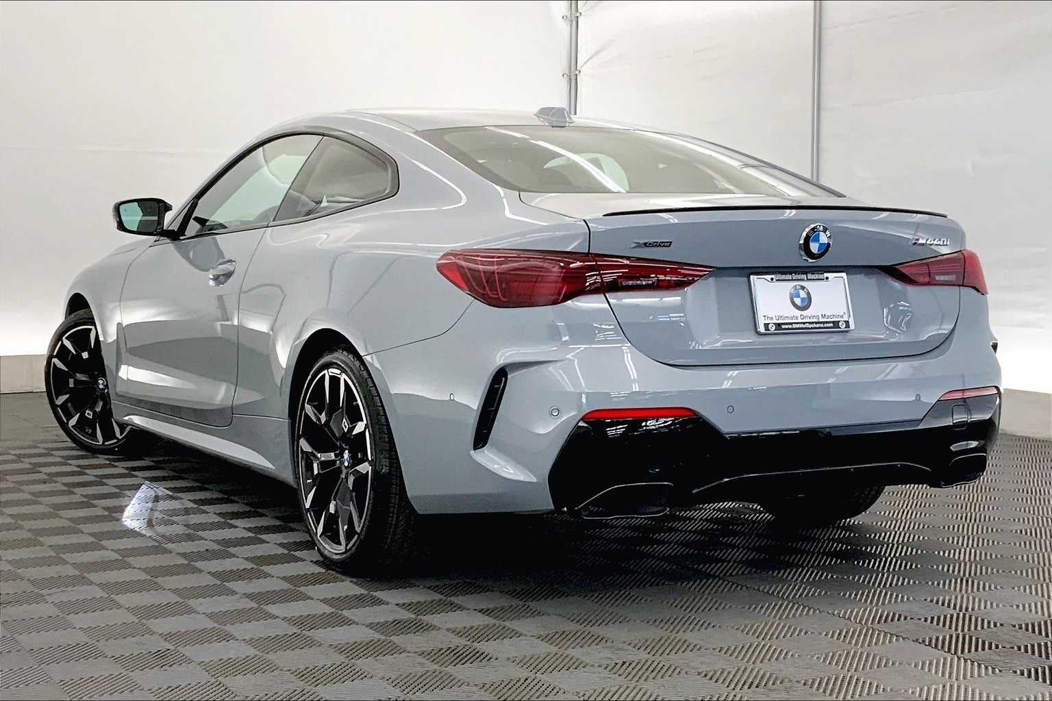 2026 BMW 4 Series M440i xDrive