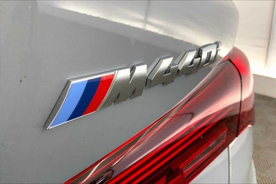 2026 BMW 4 Series M440i xDrive