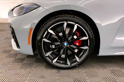 2026 BMW 4 Series M440i xDrive