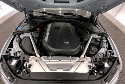 2026 BMW 4 Series M440i xDrive