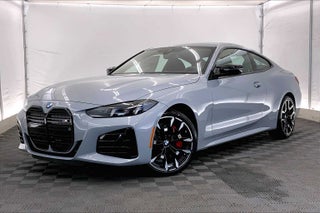 2026 BMW 4 Series M440i xDrive