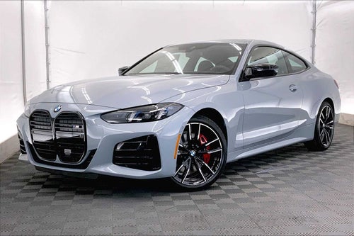 2026 BMW 4 Series M440i xDrive