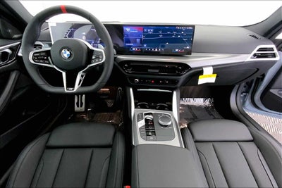 2026 BMW 4 Series M440i xDrive
