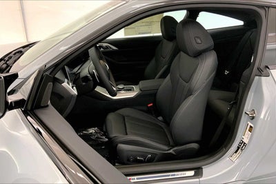 2026 BMW 4 Series M440i xDrive