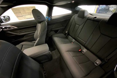 2026 BMW 4 Series M440i xDrive