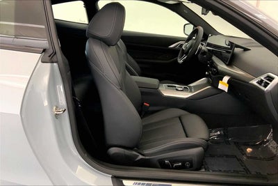 2026 BMW 4 Series M440i xDrive