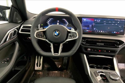 2026 BMW 4 Series M440i xDrive