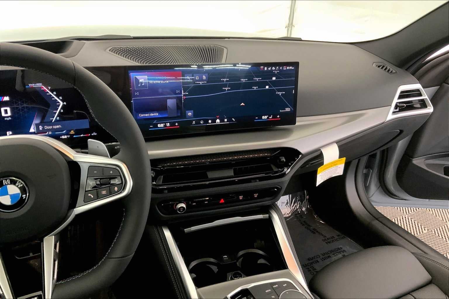 2026 BMW 4 Series M440i xDrive