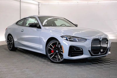 2026 BMW 4 Series M440i xDrive