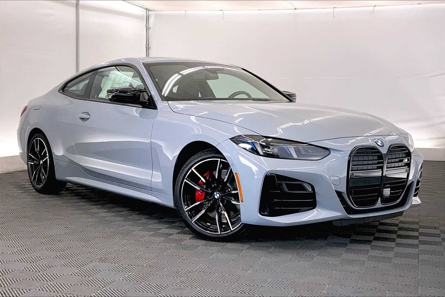 2026 BMW 4 Series M440i xDrive