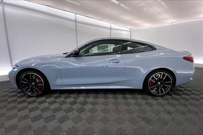 2026 BMW 4 Series M440i xDrive