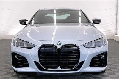 2026 BMW 4 Series M440i xDrive