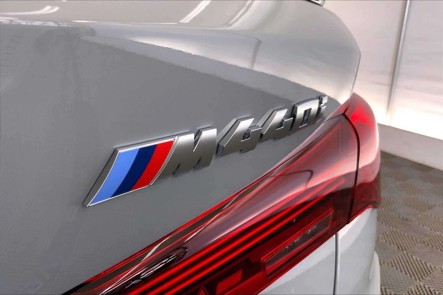 2026 BMW 4 Series M440i xDrive