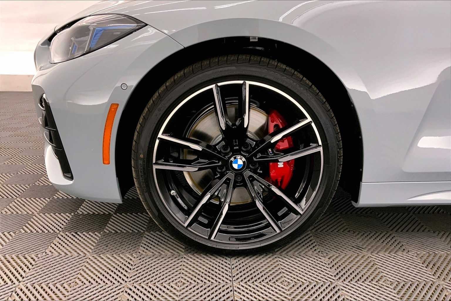 2026 BMW 4 Series M440i xDrive