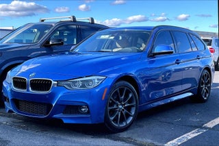 2017 BMW 3 Series 330i xDrive