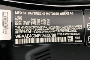 2023 BMW 8 Series 840i xDrive Coupe