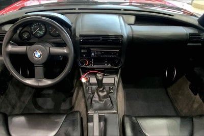 1989 BMW Z1 Base