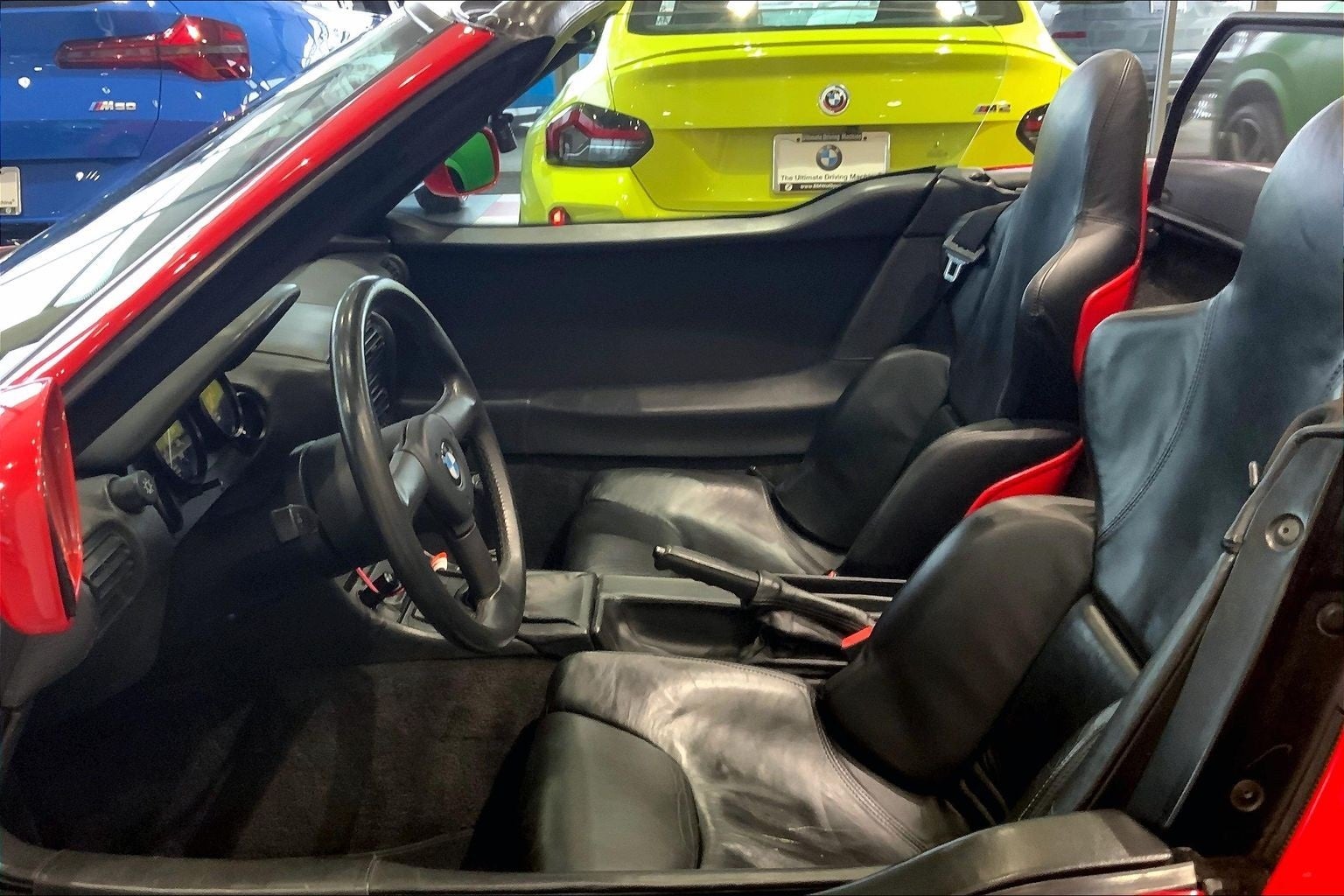 1989 BMW Z1 Base