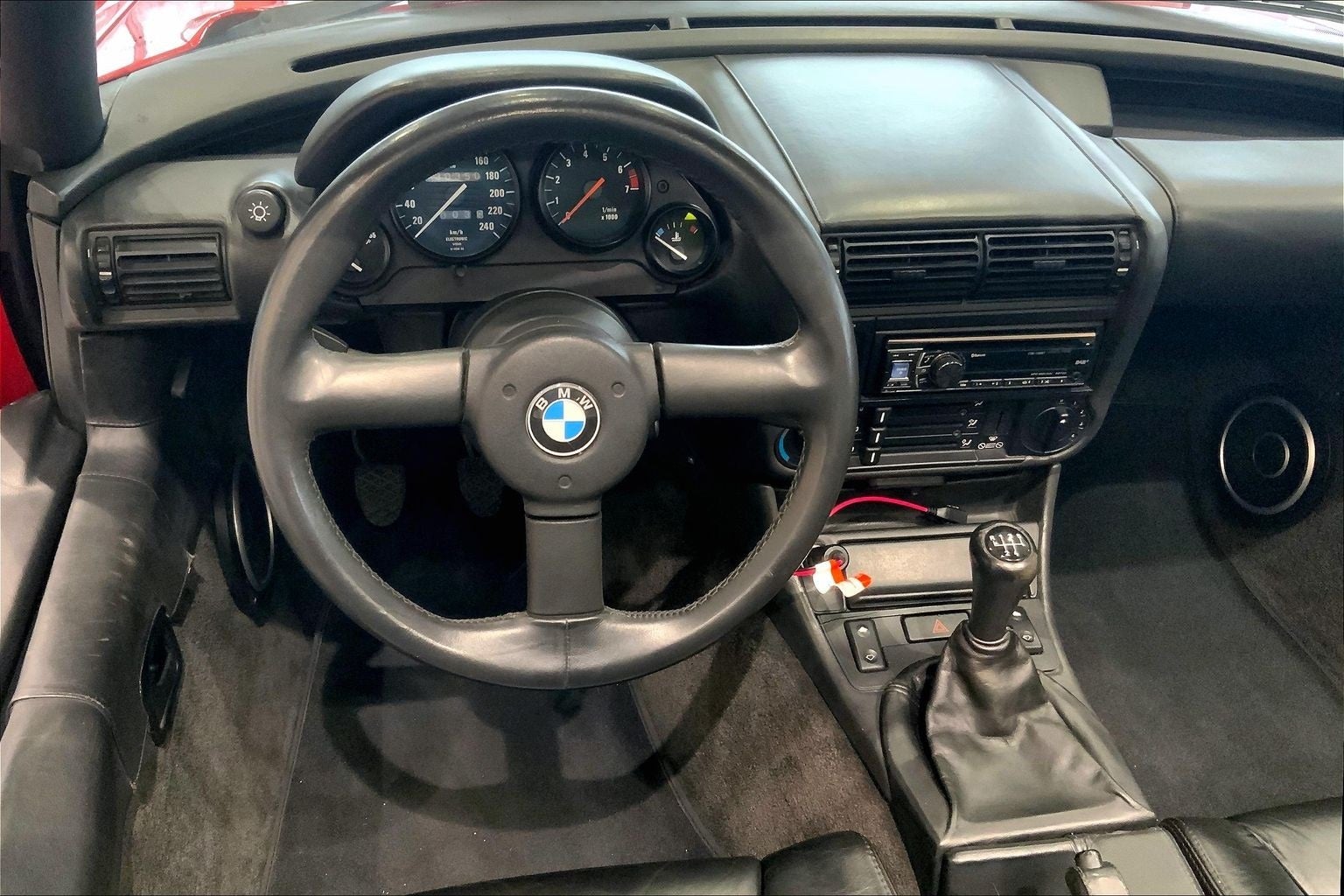 1989 BMW Z1 Base