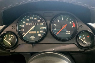 1989 BMW Z1 Base