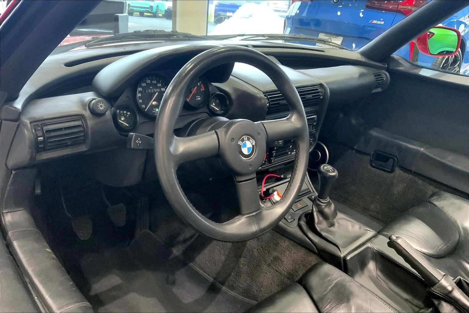 1989 BMW Z1 Base