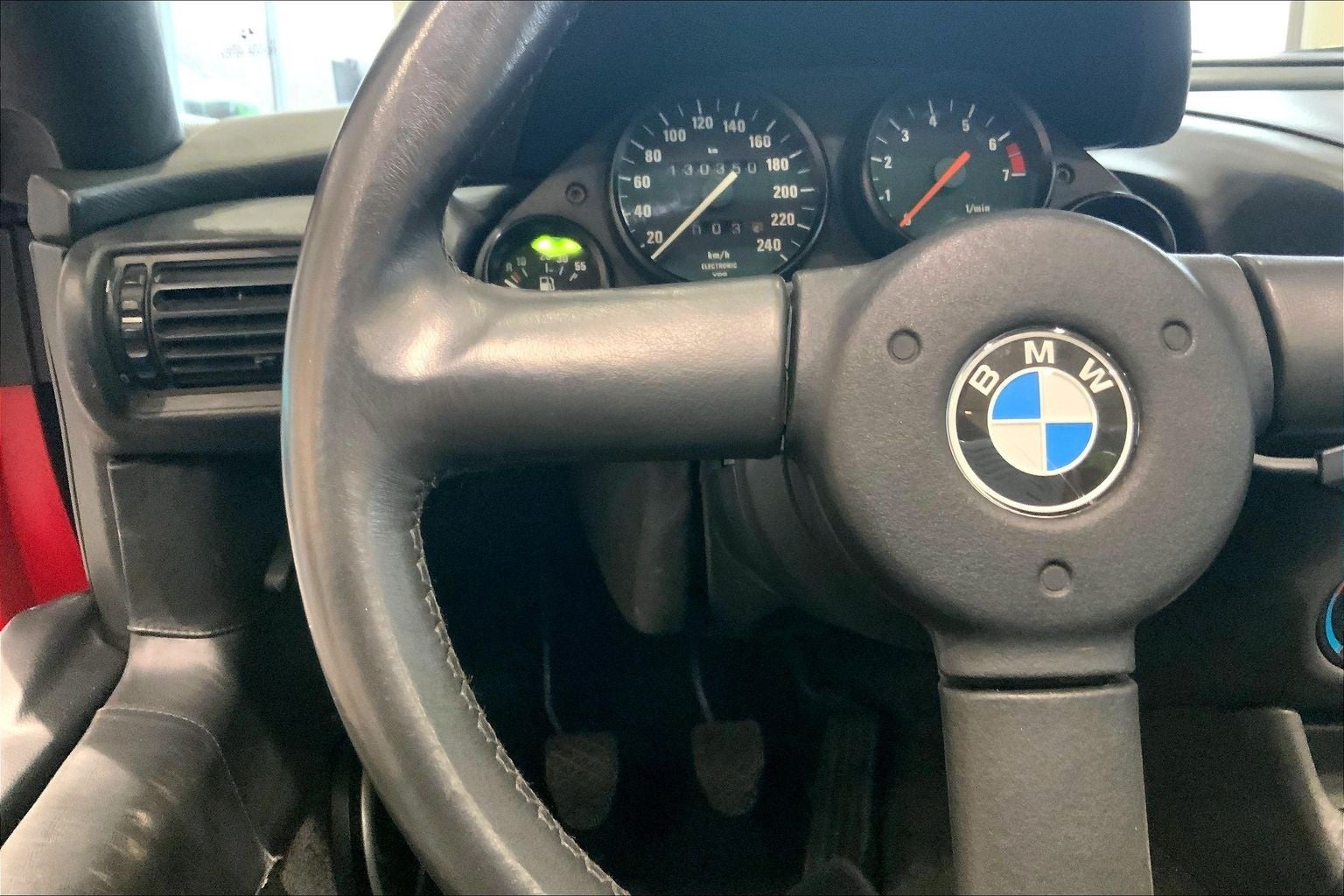 1989 BMW Z1 Base